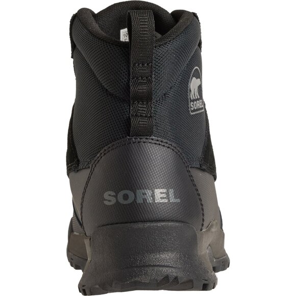 NEW Sorel Ankeny II men  Hiker Plus Boots Waterproof Insulated, Leather 1125 6S3 - Picture 5 of 6
